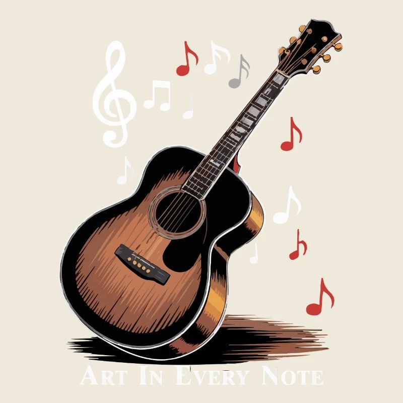 ART IN EVERY NOTE