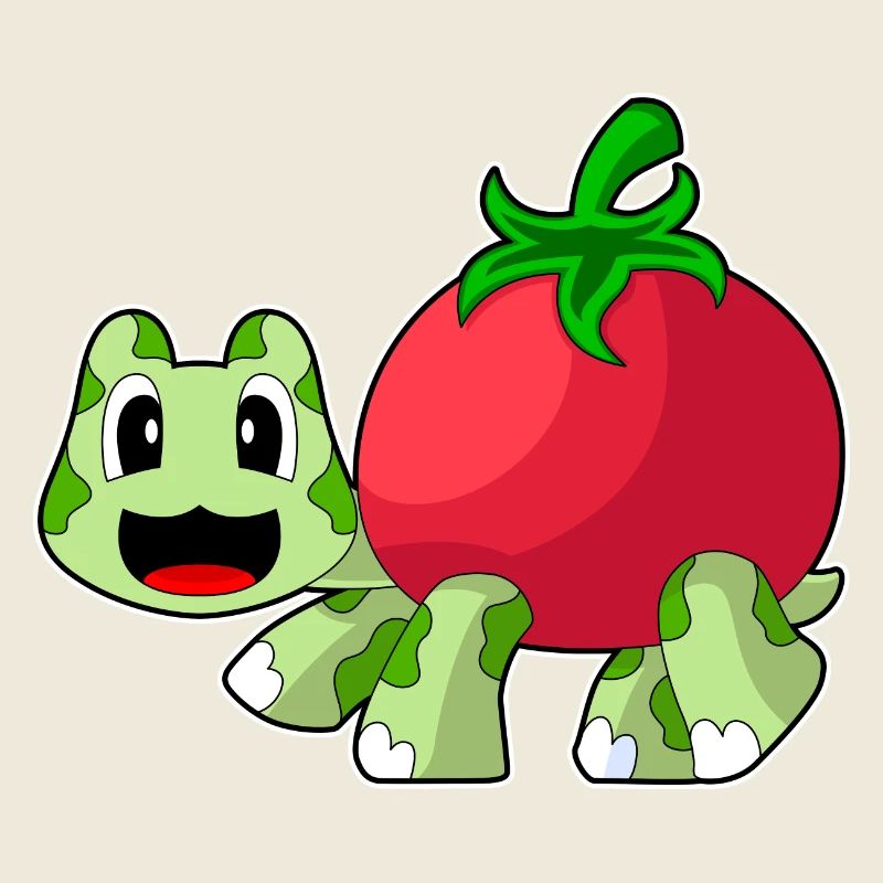 Turtle Tomato