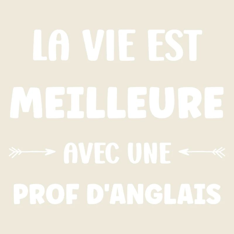 prof anglais