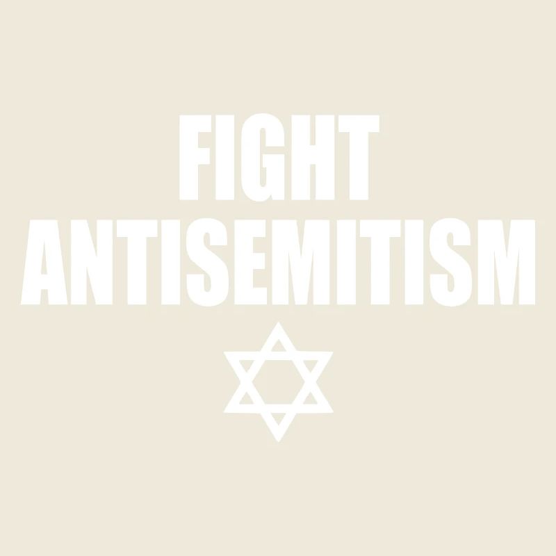 fight antisemitism