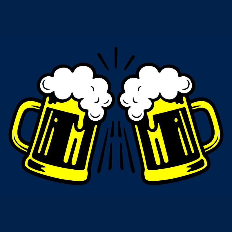 Bier Symbol Bierglas