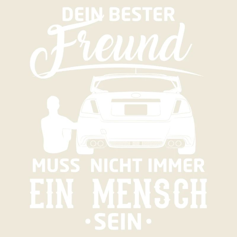 Auto - Impreza Bester Freund