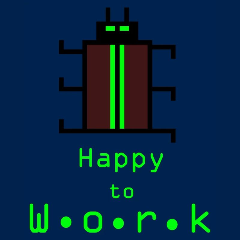 HappyWorkBeetle