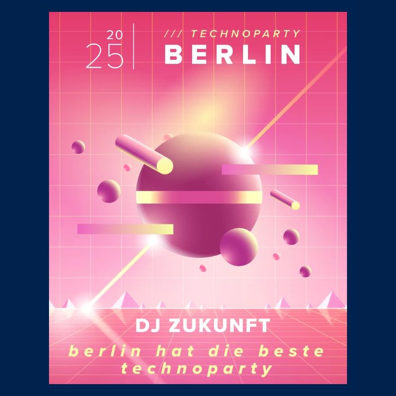 berlin Techno