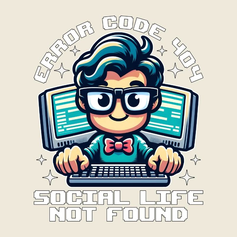 ERROR CODE 404 SOCIAL LIFE NOT FOUND