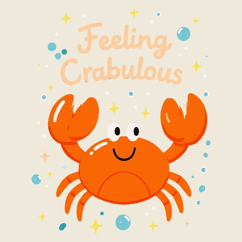 Feeling Crabulous