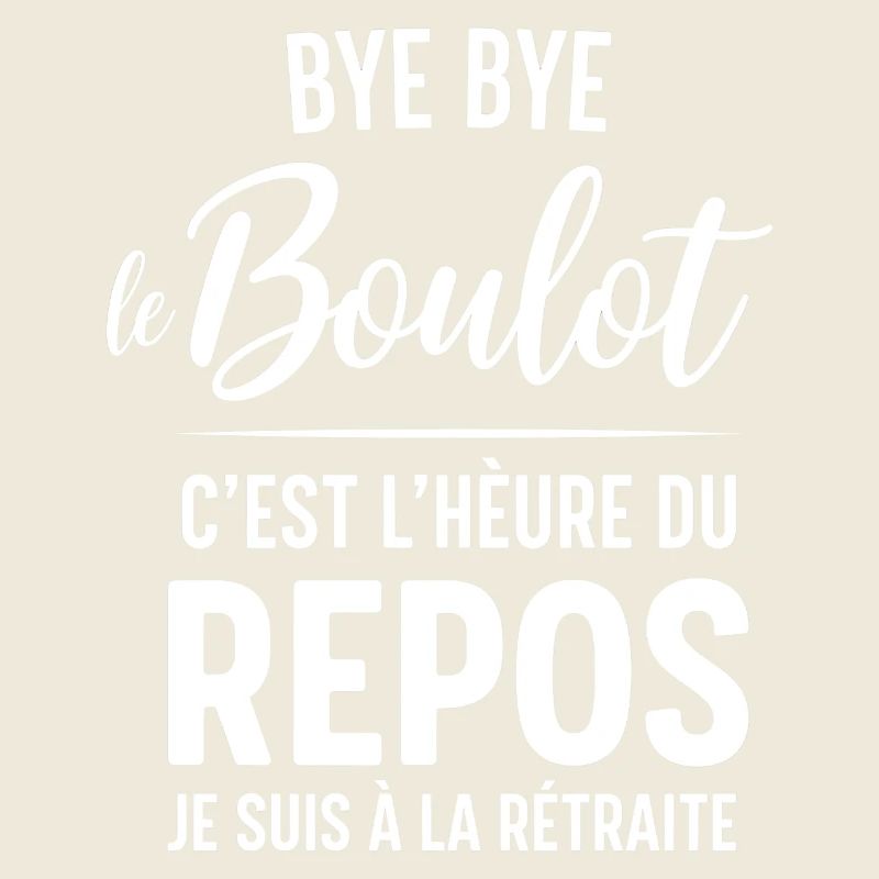 L'heure de la retraite