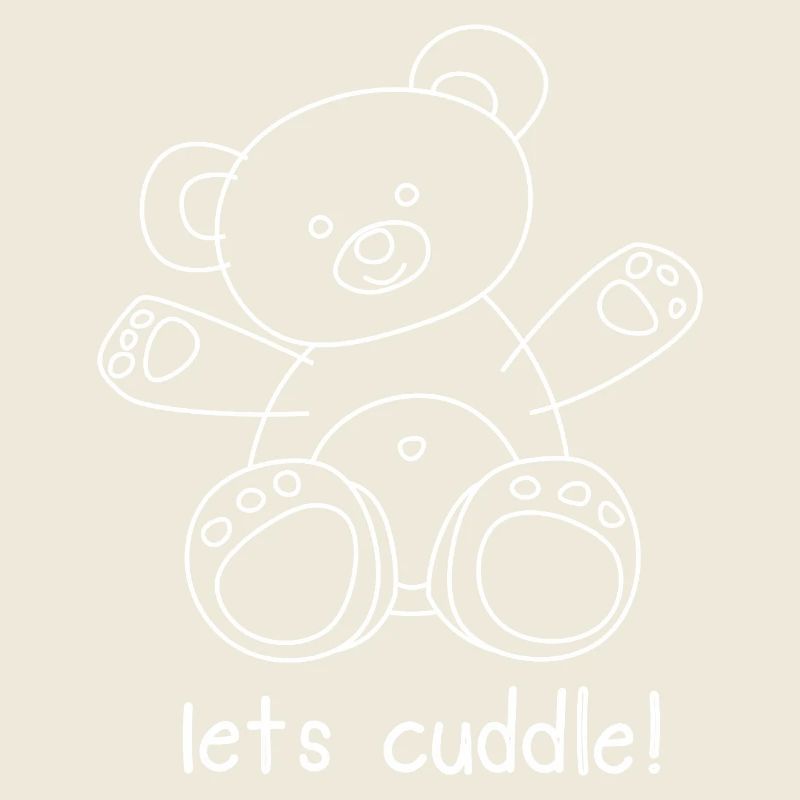 CUDDLE ME!