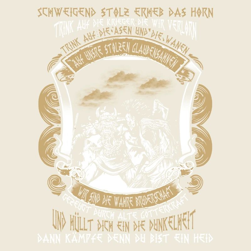 Wikinger Trinkspruch