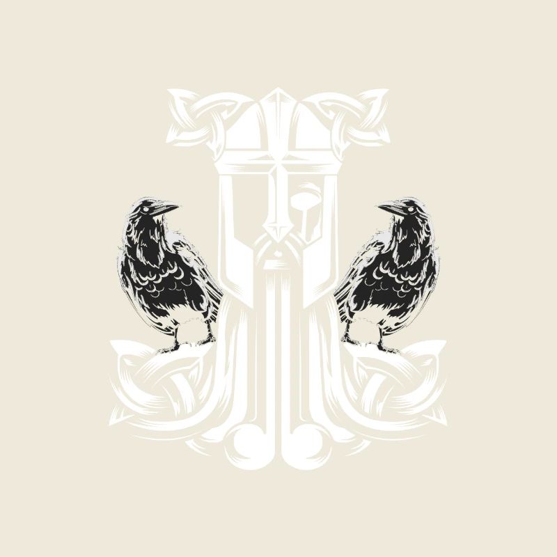 Mjölnir Hugin & Munin
