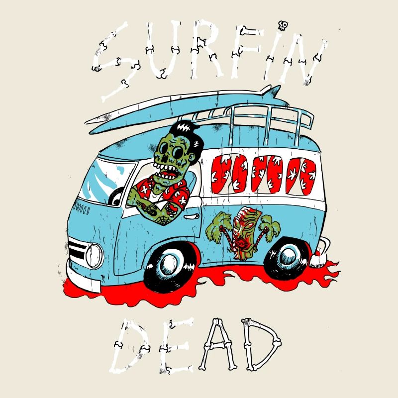kombi zombie