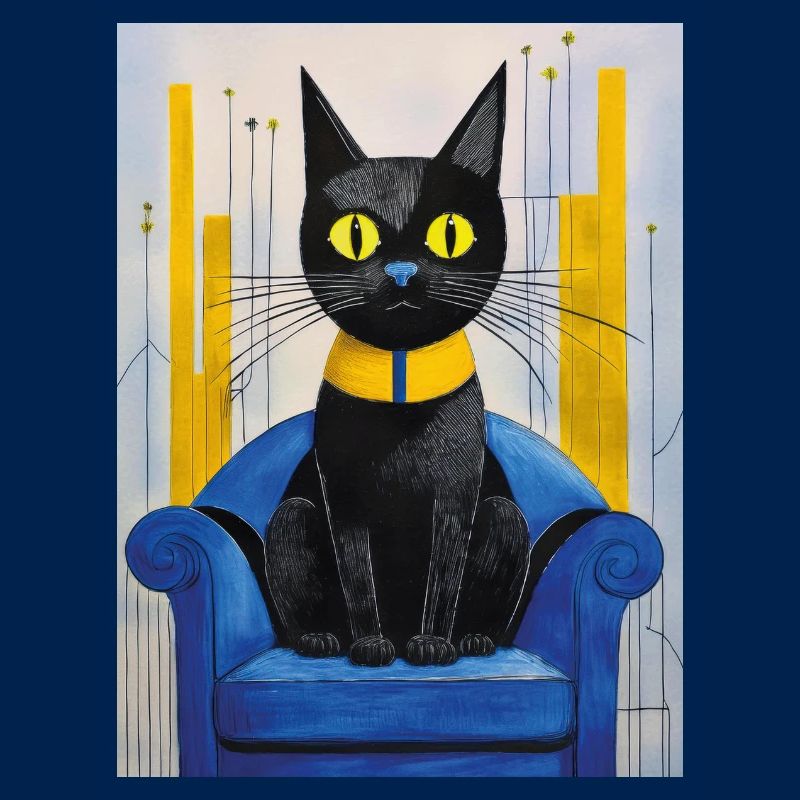 Le chat