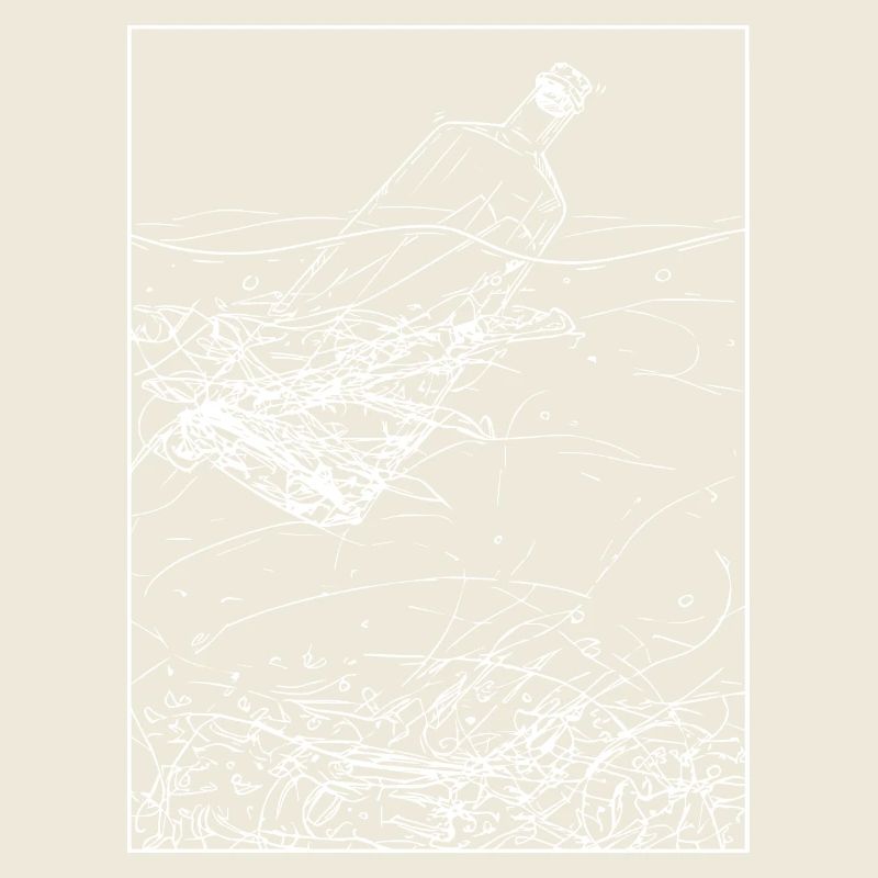 Message dans une bouteille