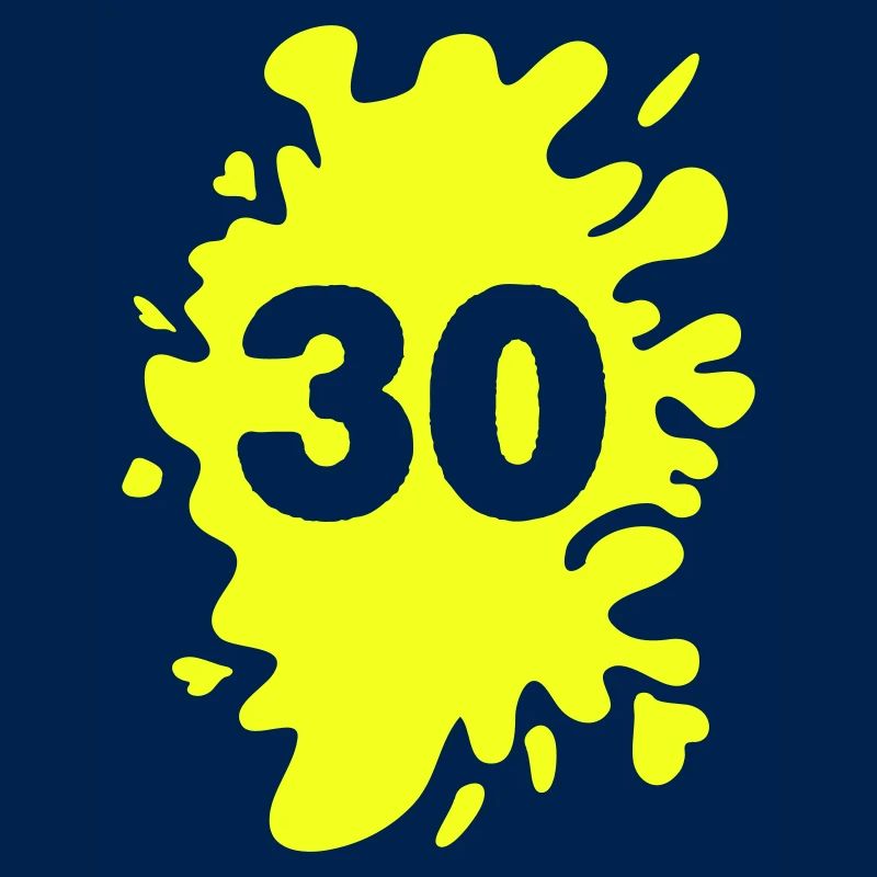 Klecks 30