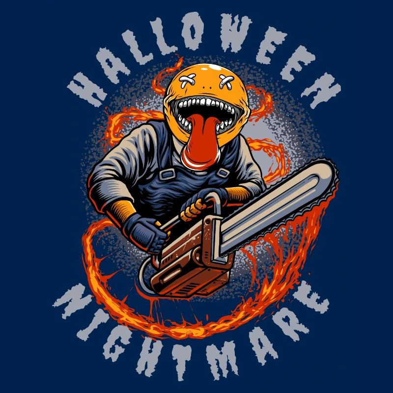 HALLOWEEN NIGHTMARE !!