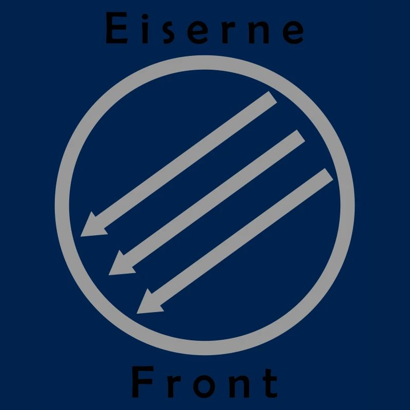 Front d’Eiserne - Drei Pfeile