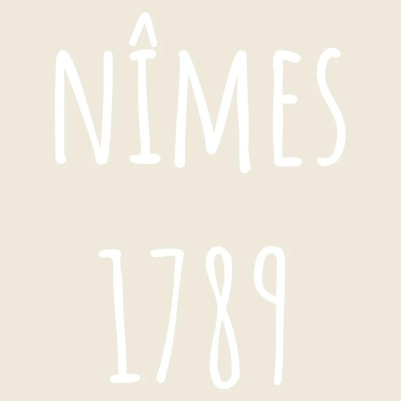 Nîmes in 1789