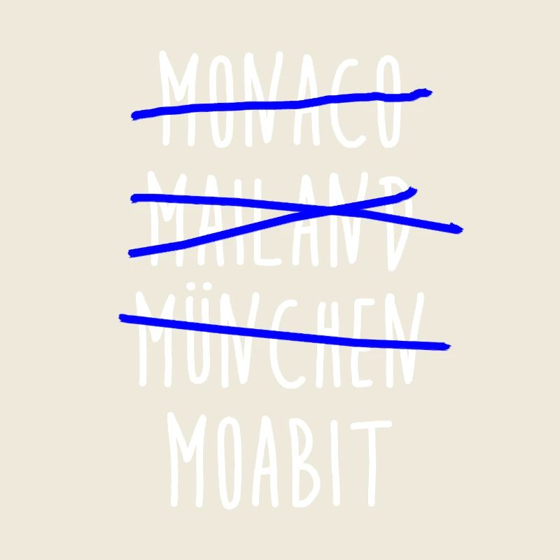 Moabit - Berlin - Germany - District