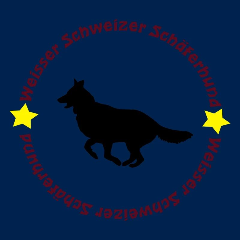 Weisser Schweizer Schäferhund