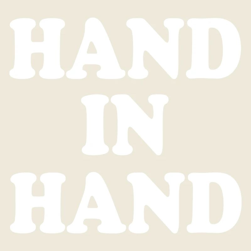 Hand in hand