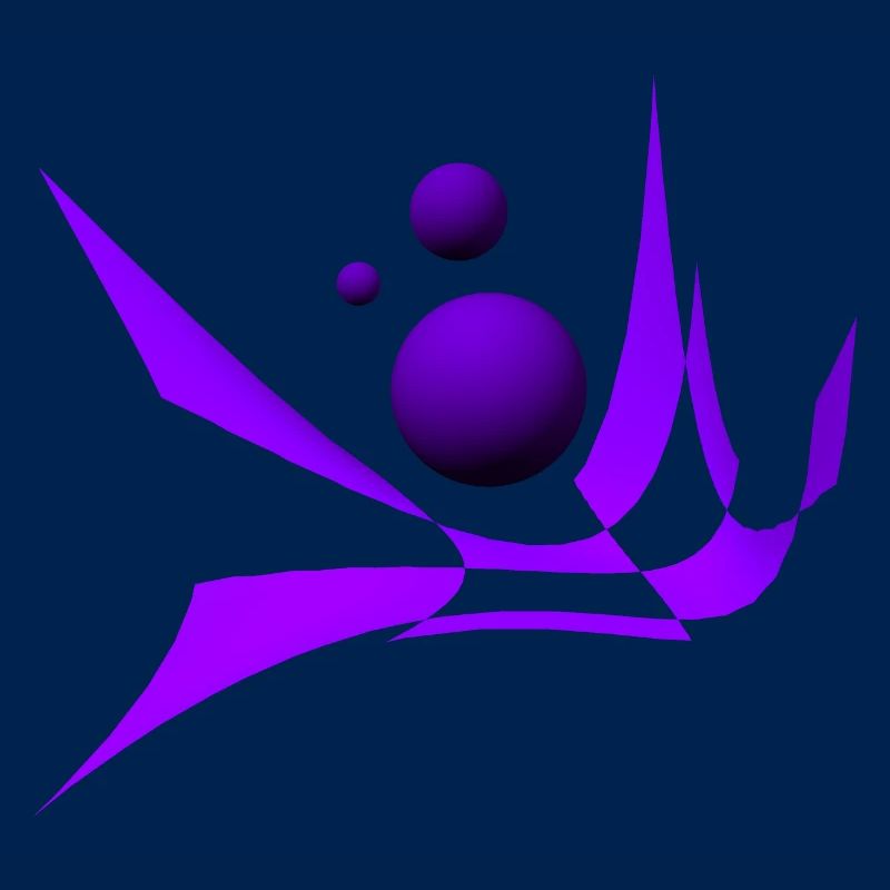 Bicubic Waves