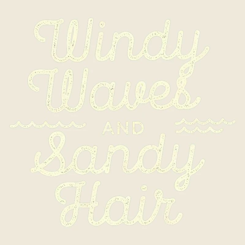 windy waves