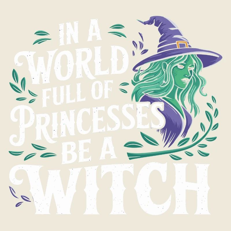 Sei anders, sei magisch!