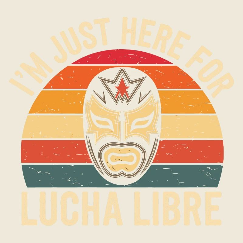 Pour les fans de Lucha Libre