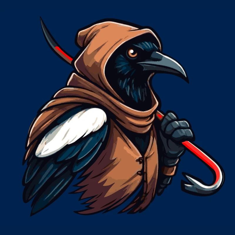 Thief Magpie