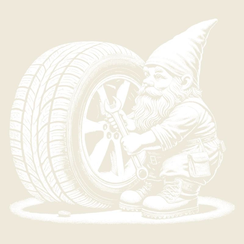 Tire workshop