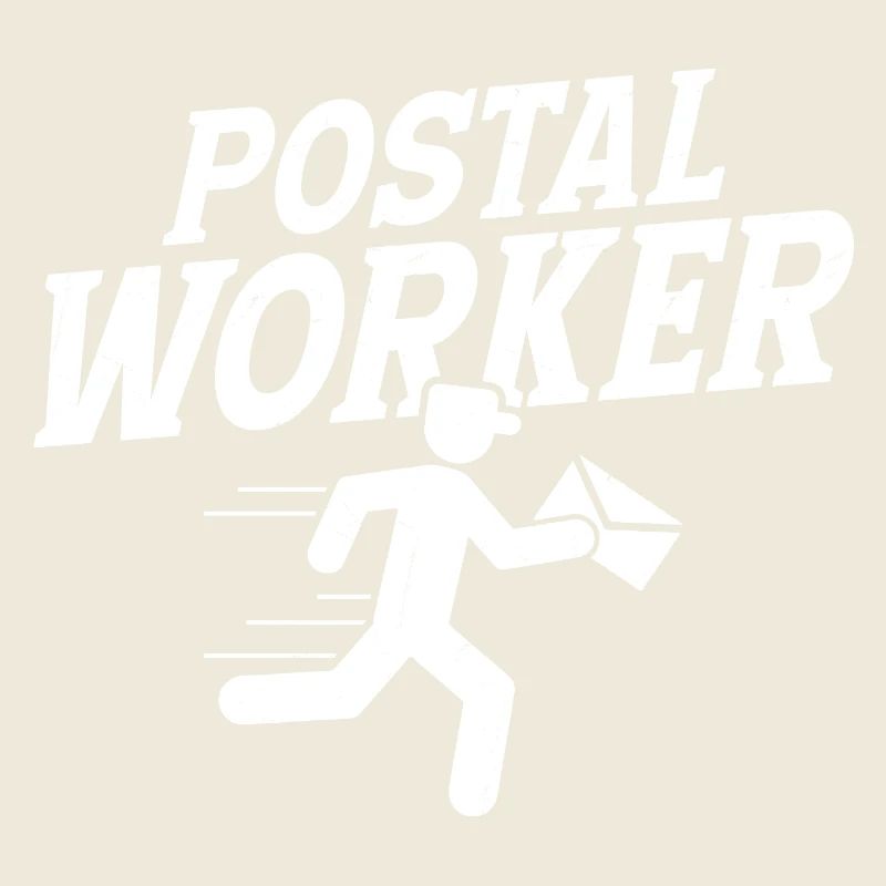 Postal Worker Mailman Mail Carrier