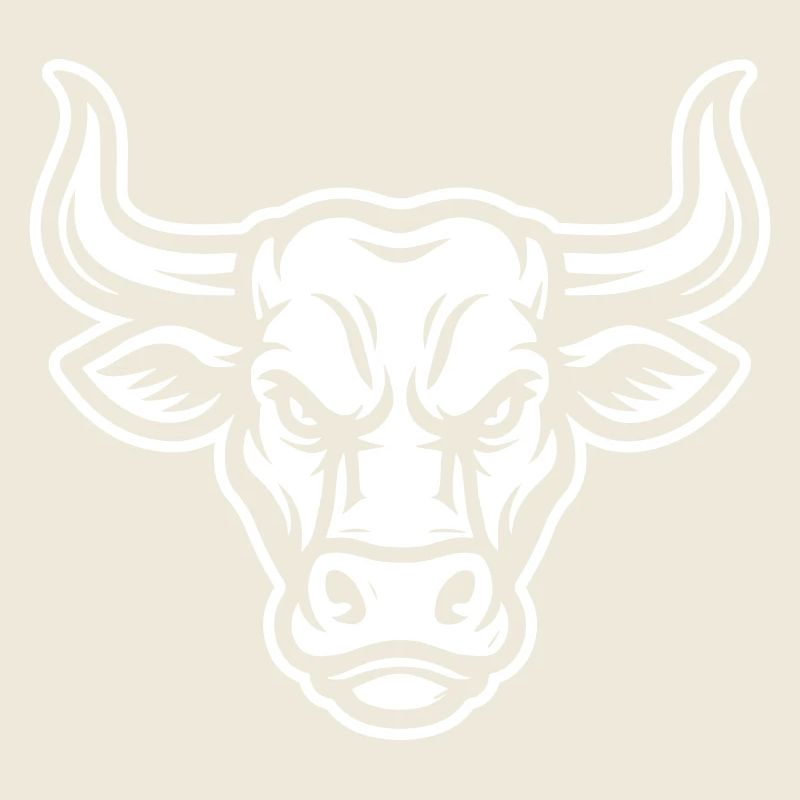 Bull Taurus Head