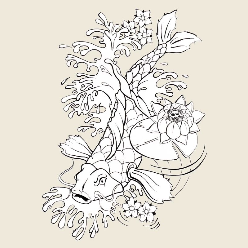 koi