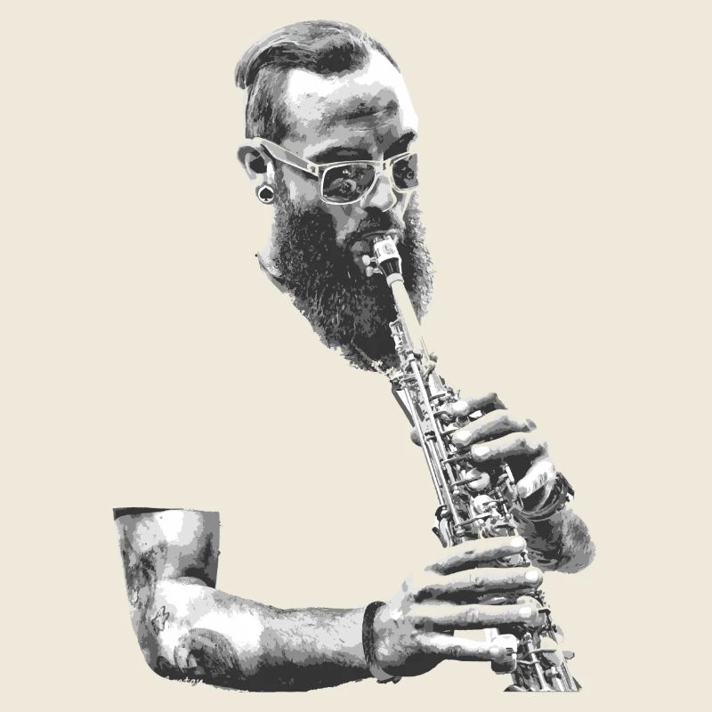 saxophoniste