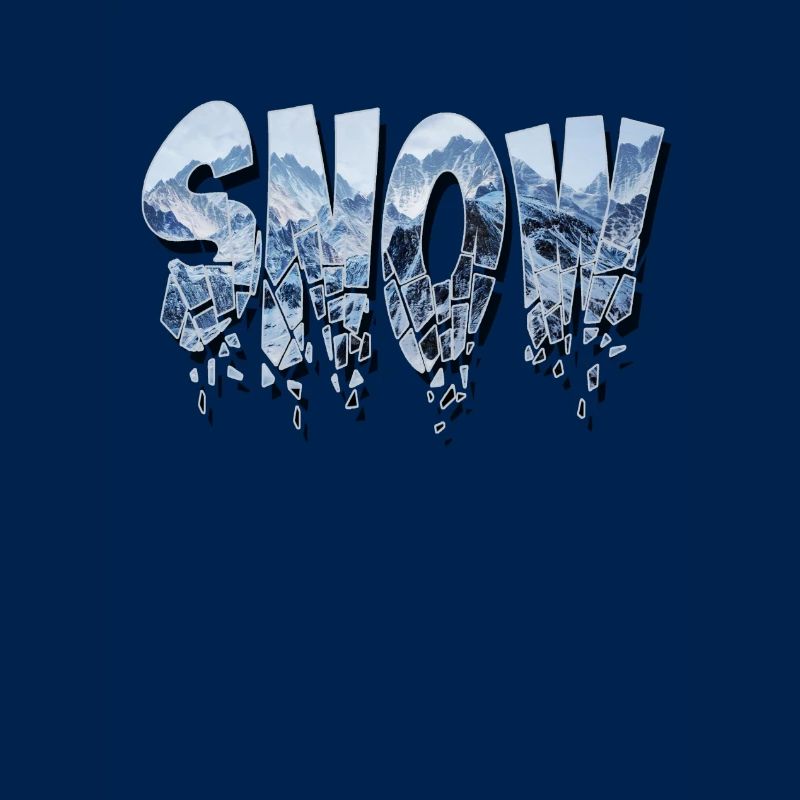 snow