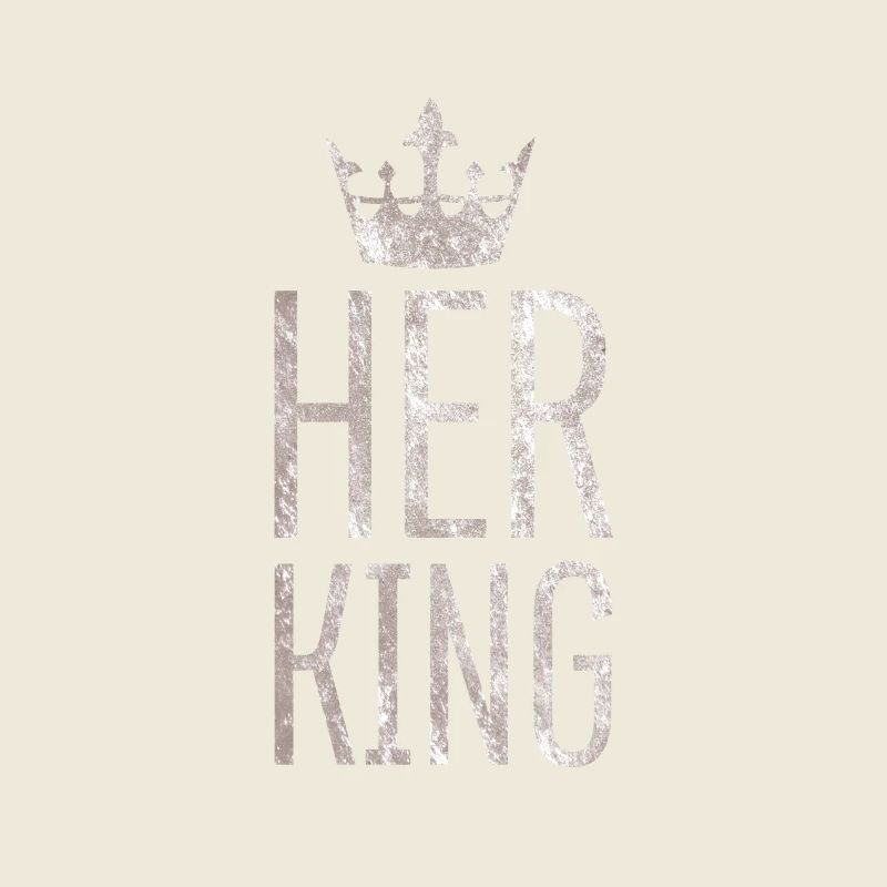 King // Partnershirt (Silver Edition)