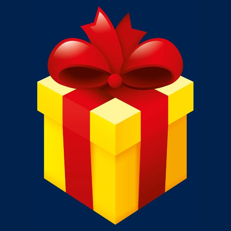 Smiley Present