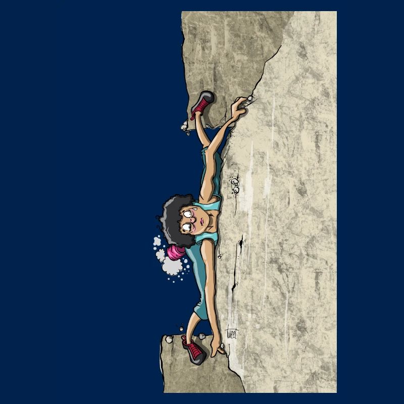 Intersection climbing