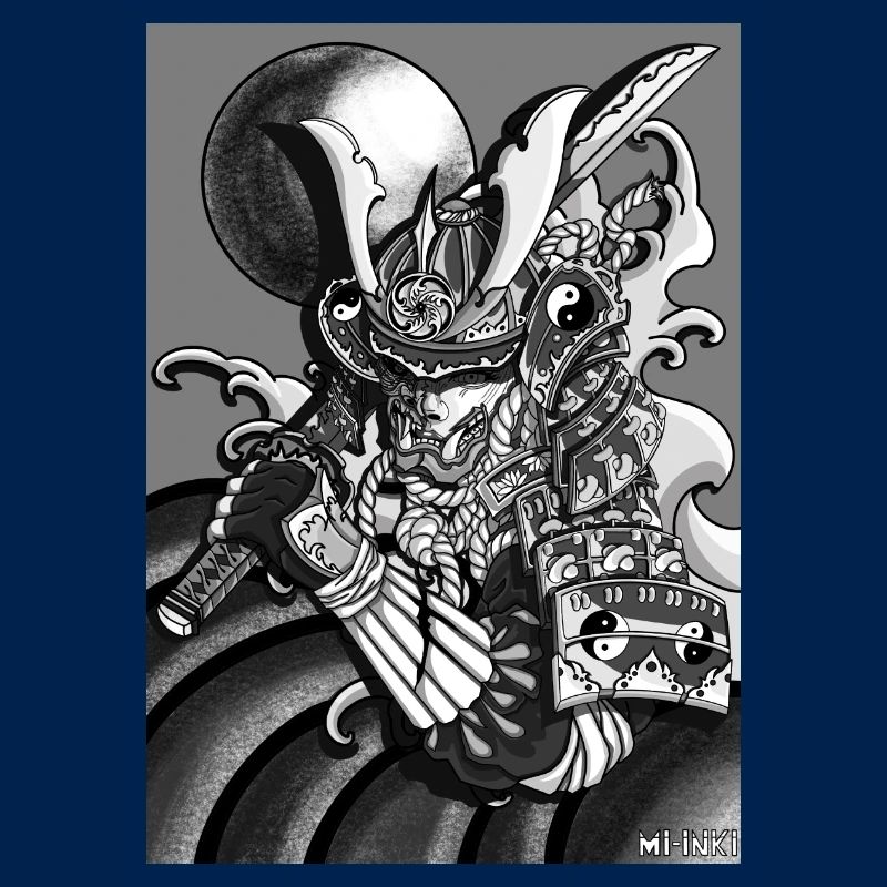 Half-Samurai