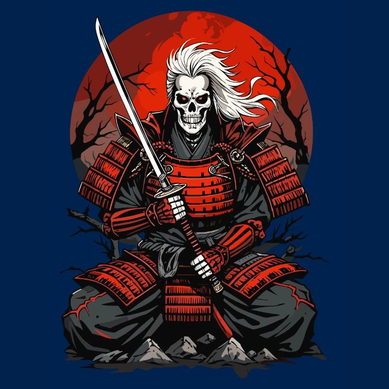 Ancient Samurai