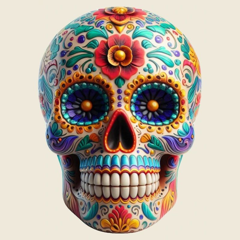 Sugar Skull