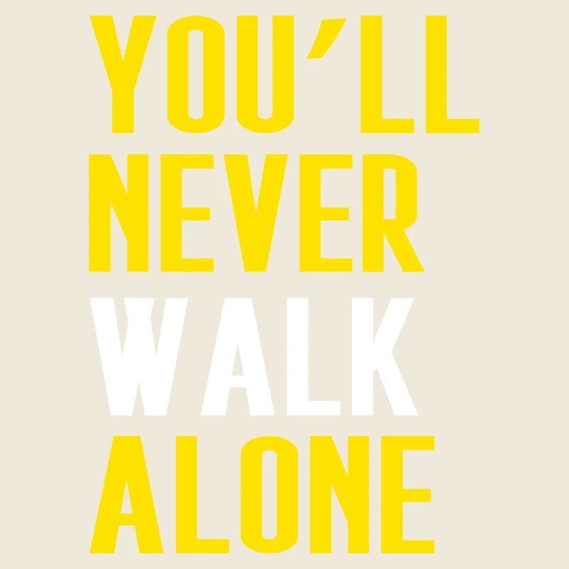 Never Walk Alone Dortmund