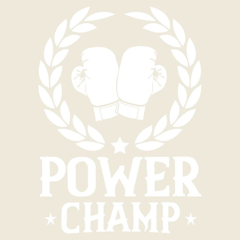 Champion de boxe