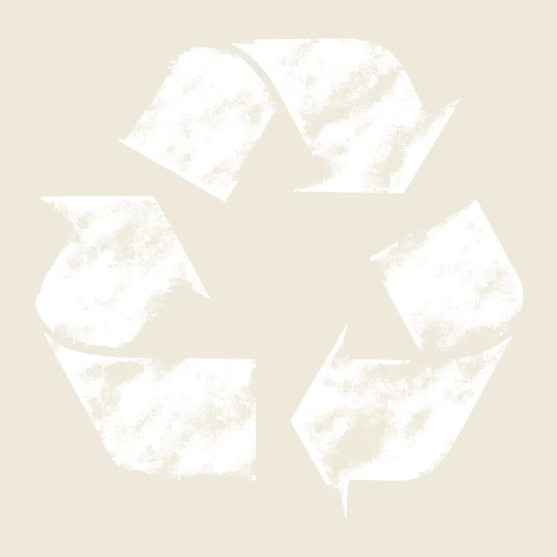 recycling arrow used