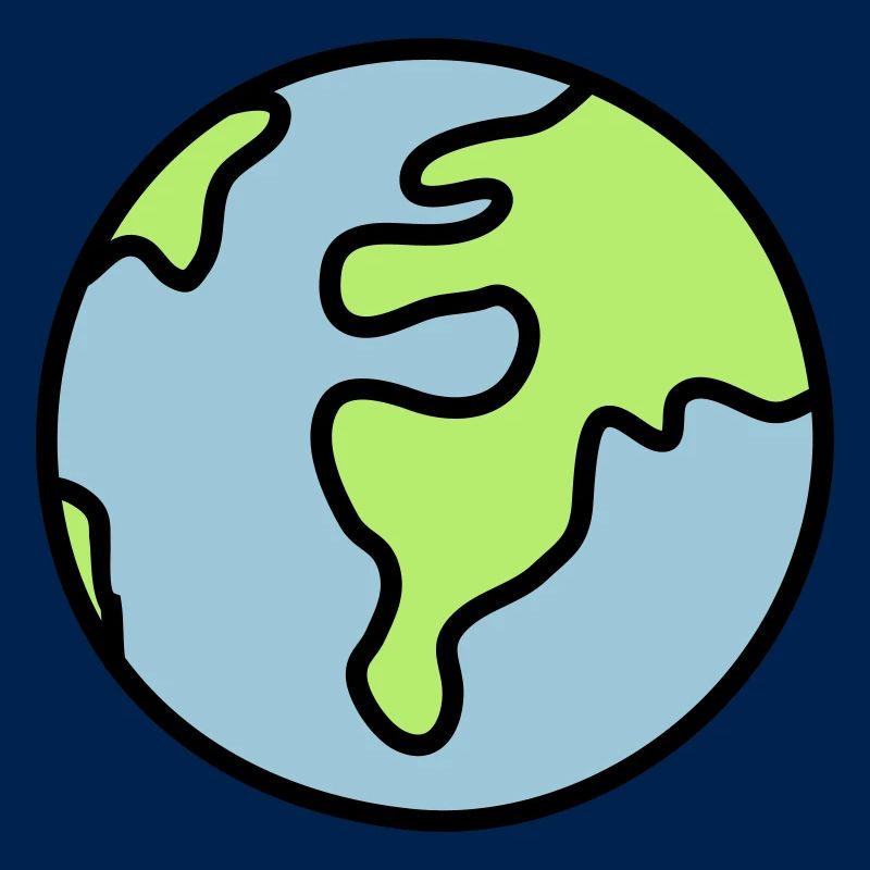 Globus - Welt