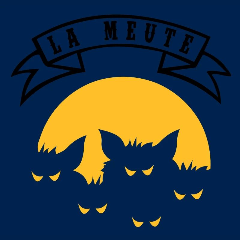 the pack