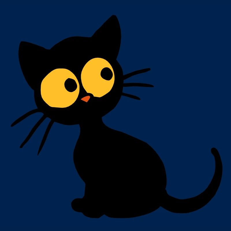 Black Kitten