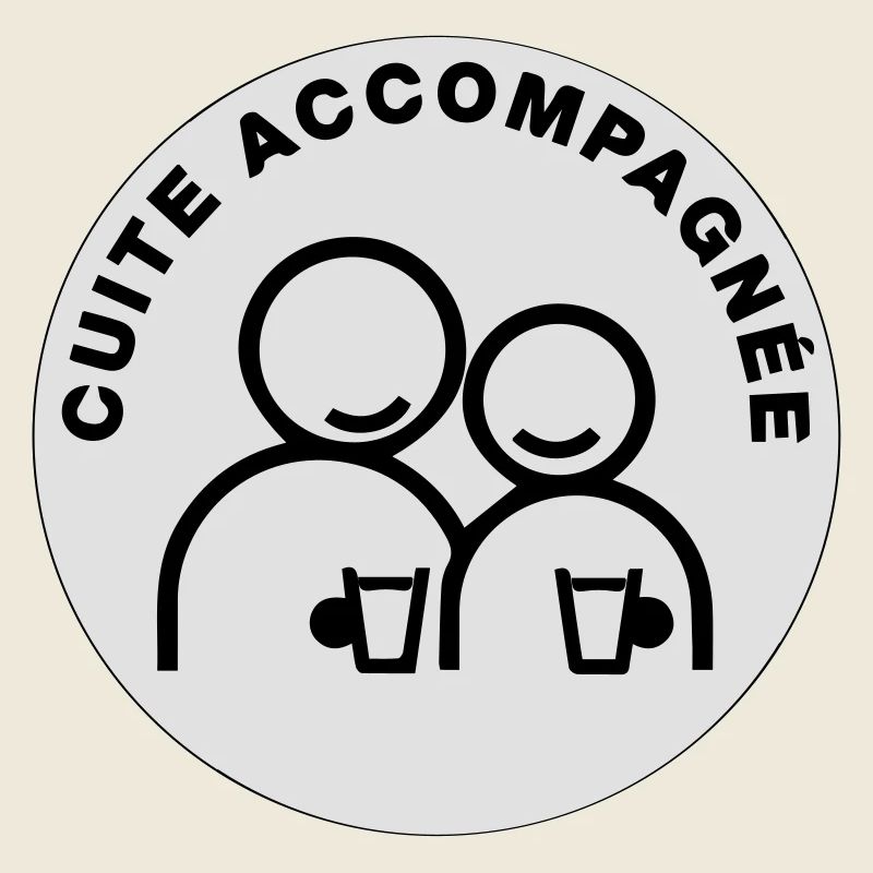 cuite accompagnee
