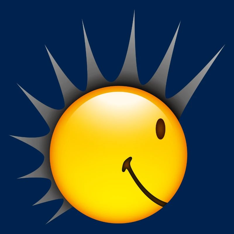 Smiley Punk Side