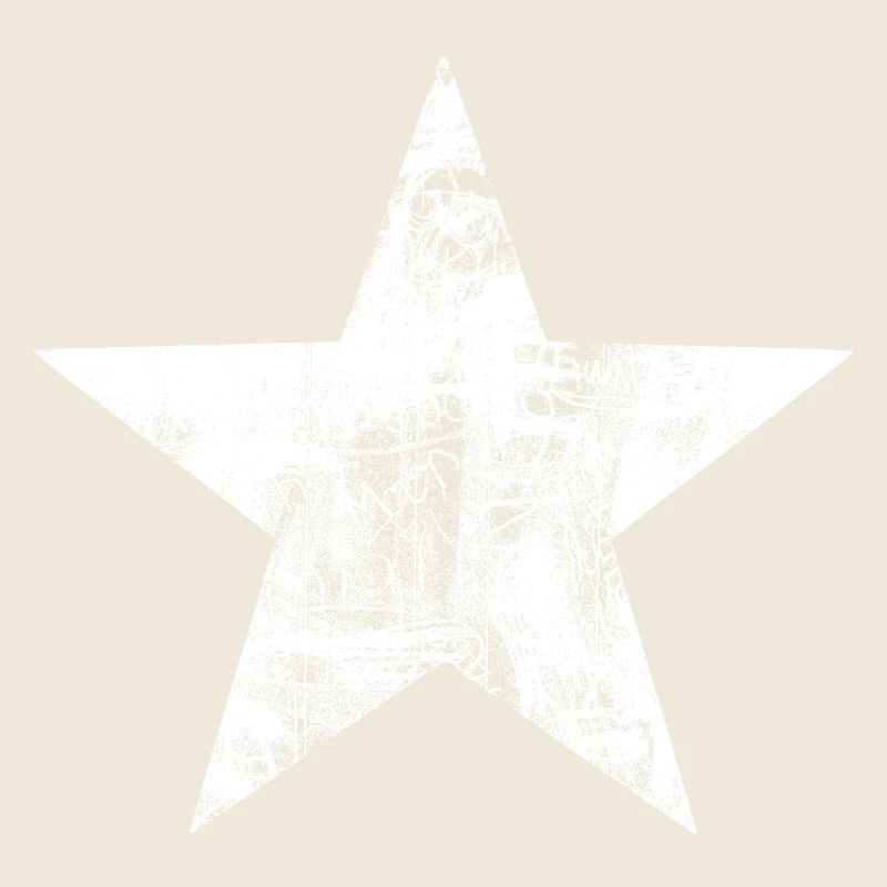 Star - White